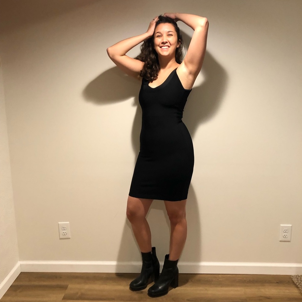 BCBG Little Black Dress